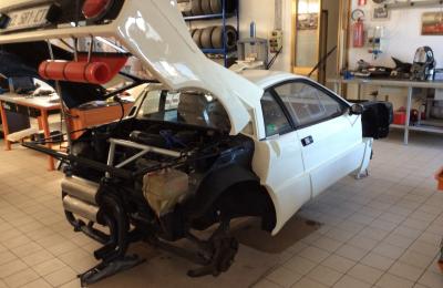 Nous réalisons Replica LANCIA 037 4