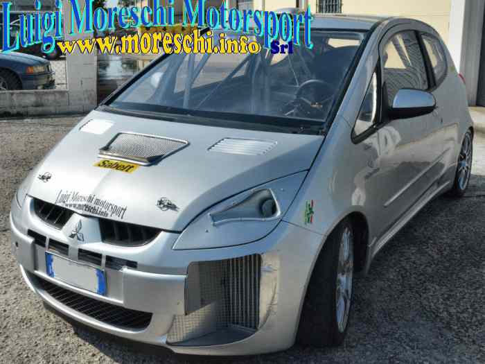 Mitsubishi Colt CZT (300Hp) 0