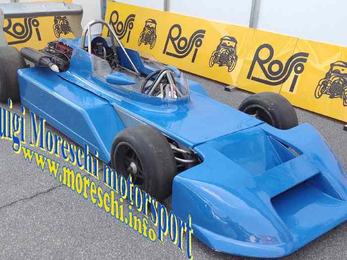 March 793 F3 Toyota (ex Riccardo Paletti) 0