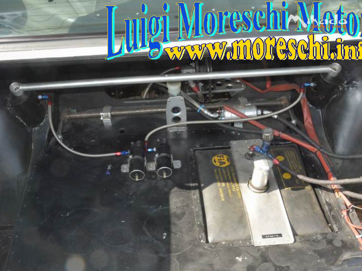 Mercedes 190E 2.5 16 Evo2 – photo 5 sur 6