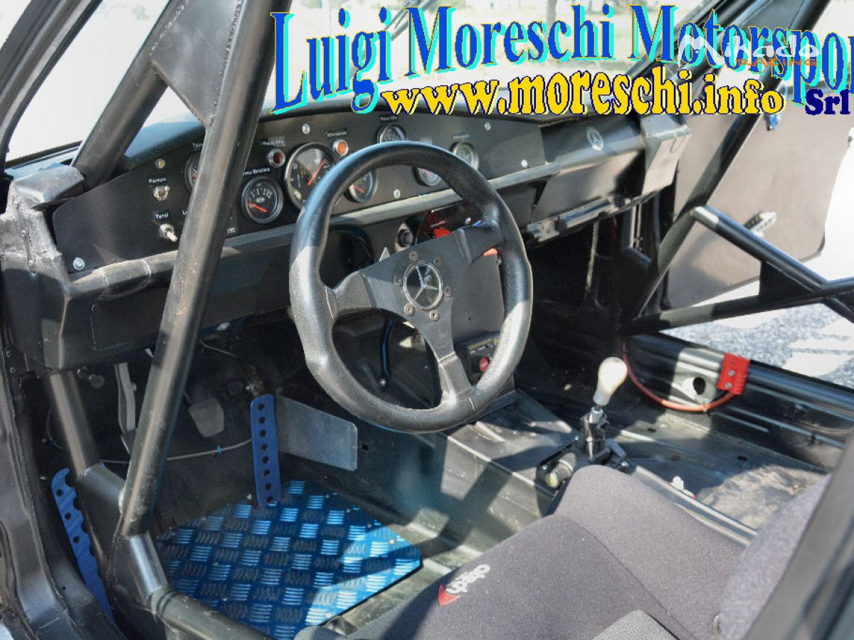 Mercedes 190E 2.5 16 Evo2 – photo 2 sur 6
