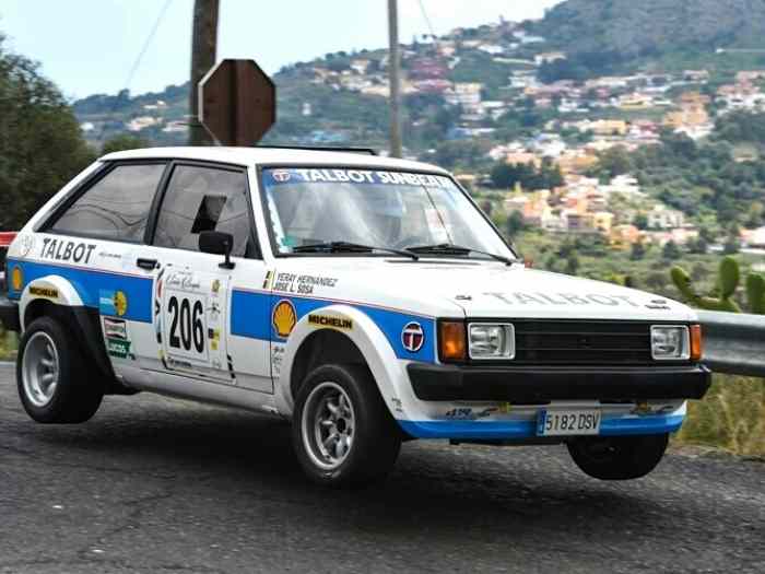 Talbot Sunbeam Lotus 0