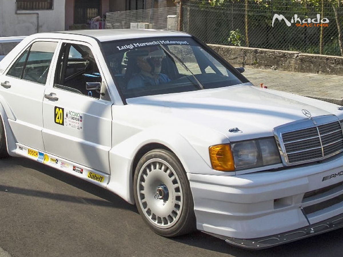 Mercedes 190E 2.5 16 Evo2 – photo 1 sur 6