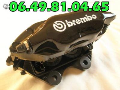 ETRIER BREMBO 4 pistons Peugeot, Citroen, Renault 1