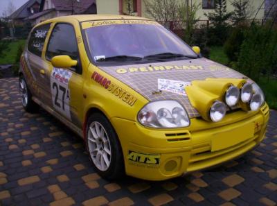 rampe TWINGO clio williams ,rs I, rs raniotti ,R3 1