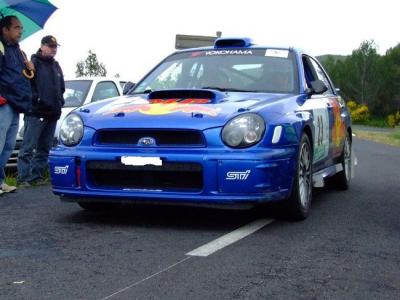subaru prodrive sti GRA 1