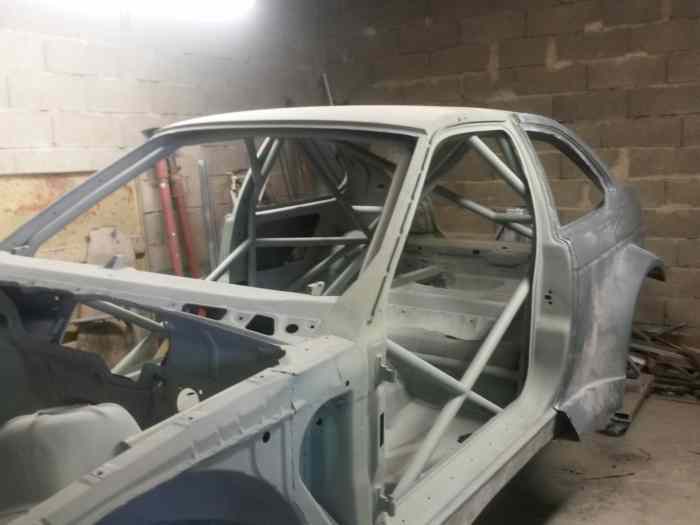 Caisse BMW Compact,  M3 E30 GrA, BMW E21 Gr2 2