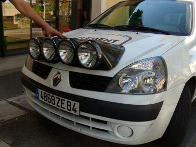rampe TWINGO clio williams ,rs I, rs raniotti ,R3 5