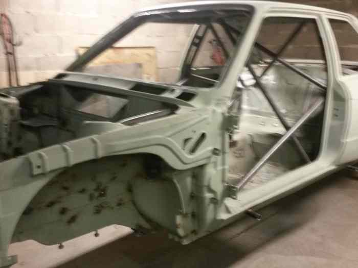 Caisse BMW Compact,  M3 E30 GrA, BMW E21 Gr2 0
