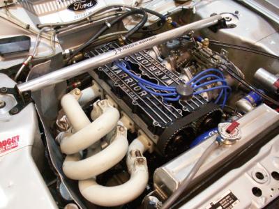 Ford escort warrior engine #9