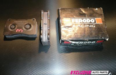 Plaquette de frein FERODO DS 2.11 MITSUBISHI 0