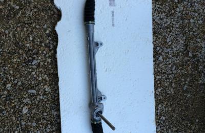 crémaillère direction renault mégane RS