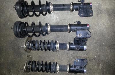 [VENDU] Amortisseur combiné fileté Subaru BC Racing 0