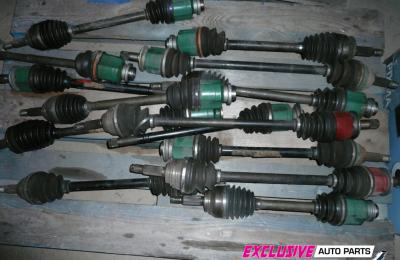 Pièces MITSUBISHI Evo 8 et 9 1