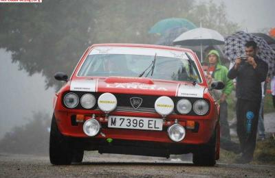 Lancia Beta Coupe 2000 1