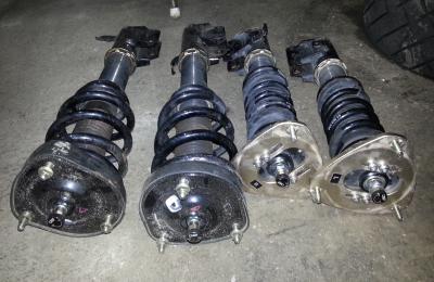 [VENDU] Amortisseur combiné fileté Subaru BC Racing 1