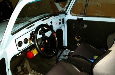 COCCINELLE modèle 1969 2