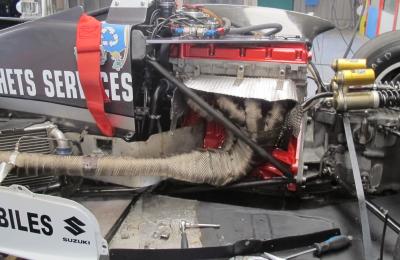 vends dallara f399 evo 301 2