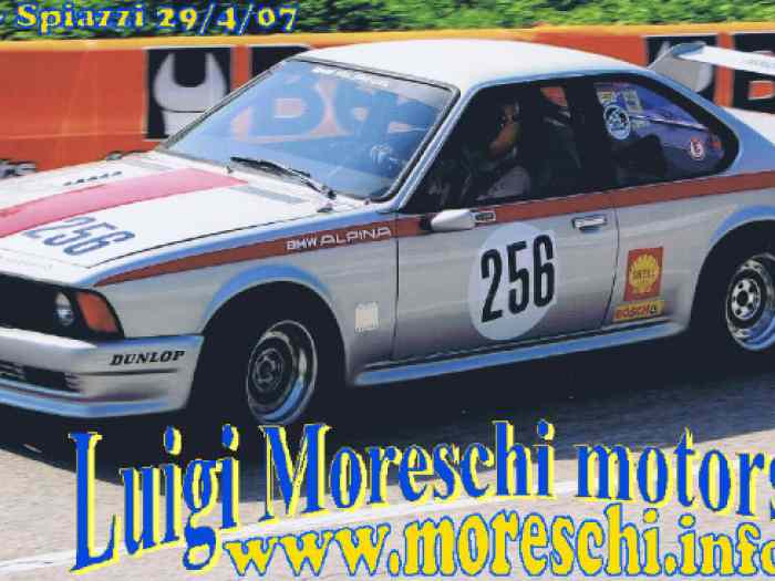BMW 635 Alpina Turbo B7/2 Gr5 4