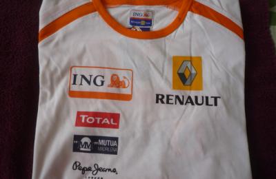 TEE SHIRT RENAULT SPORT 0