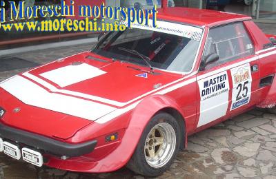 Fiat X1/9 Rally Gr4 (Ex Trivellato) 0