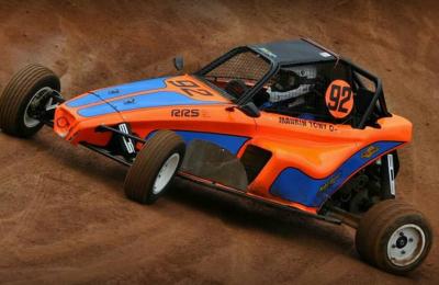 Camotos super sprint r6 maksport (ex vincent mercier) 0