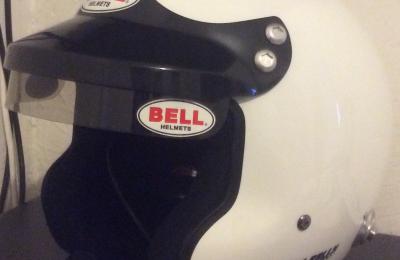 Casque Bell Mag-1 Rallye avec radio Peltor 0