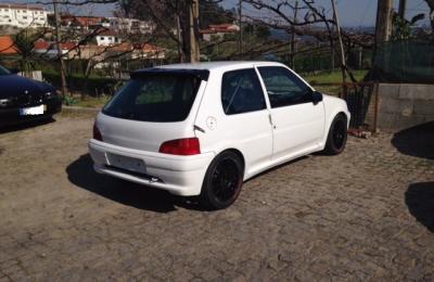 Peugeot 106 grA Campeão Asfalto 0