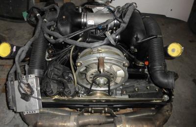 Moteur Porsche 993 GT2 EVO 620 cv