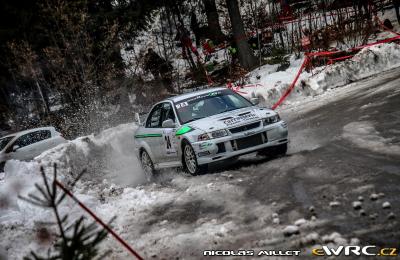 Location Mitsubishi Lancer evo 6 team Revo6 0