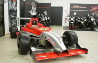 Senna Formula 0