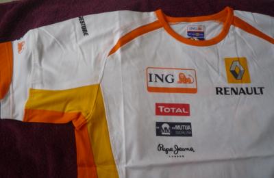 TEE SHIRT RENAULT SPORT 1