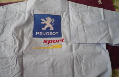 CHEMISE HOMME PEUGEOT SPORT 1