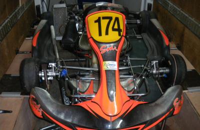 karting rotax max 1