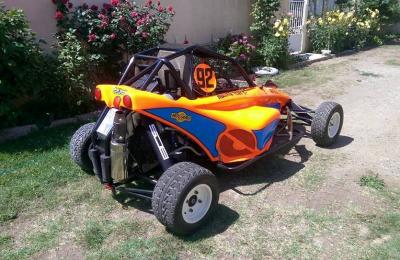 Camotos super sprint r6 maksport (ex vincent mercier) 1