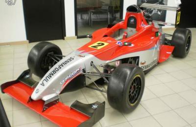 Senna Formula 1
