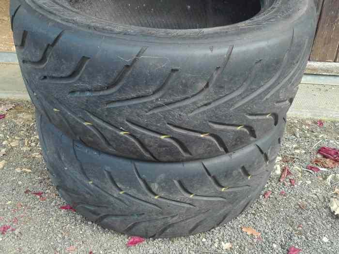 Pneus toyo r888 vhc 0