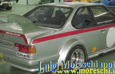BMW 635 Alpina Turbo B7/2 Gr5 2