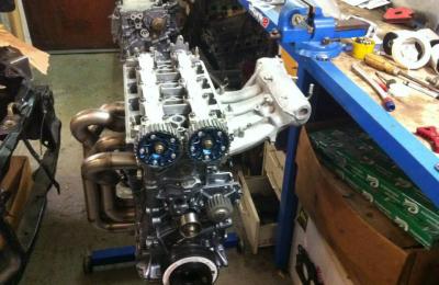 Moteur Honda 1.8 vtec Billvtec 240cv 2