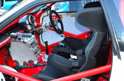 Nissan Skyline R32 GTR compétition 2