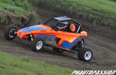 Camotos super sprint r6 maksport (ex vincent mercier) 2
