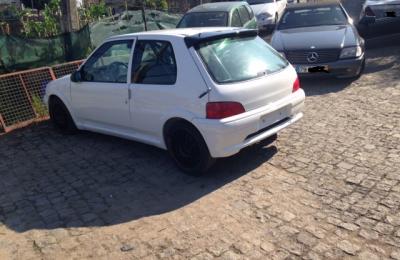 Peugeot 106 grA Campeão Asfalto 2