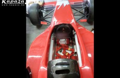 Senna Formula 2