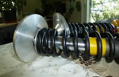 amortisseur bilstein combiné fileté 205 309 3