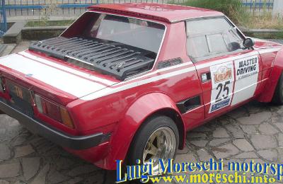 Fiat X1/9 Rally Gr4 (Ex Trivellato) 3