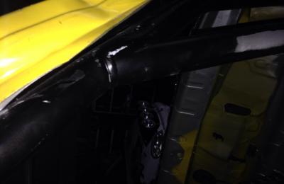 Caisse peugeot 106 arceau MATTER MAXI EVO 3