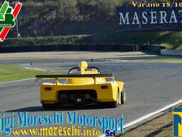 Osella PA6 - BMW M12/7 (Le Mans) 5