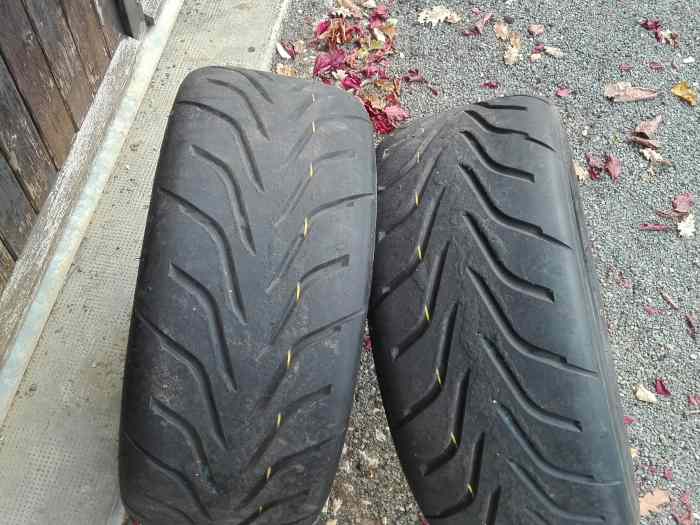 Pneus toyo r888 vhc 1