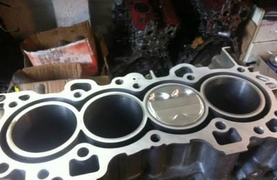 Moteur Honda 1.8 vtec Billvtec 240cv 4