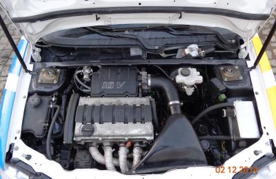 Peugeot 106 grA Campeão Asfalto 4